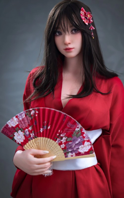 Miyuki, tu regalo de estas navidades • SiliconGirls