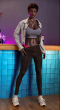 Keisha
