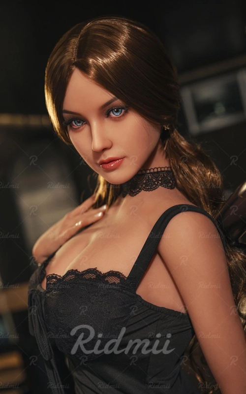 Raven, puro fogo • SiliconGirls