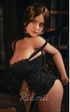 Raven, puro fogo • SiliconGirls