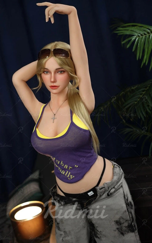 Nyx, una joven rebelde pero apasionada • SiliconGirls