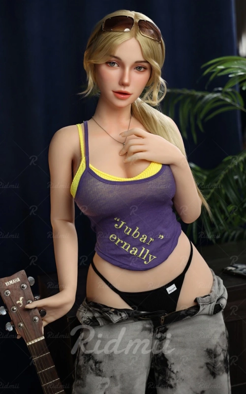 Nyx, una joven rebelde pero apasionada • SiliconGirls