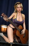 Nyx, una joven rebelde pero apasionada • SiliconGirls