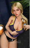 Nyx, una joven rebelde pero apasionada • SiliconGirls