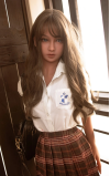 Sue, una chica alegre y juvenil dispuesta a todo • SiliconGirls