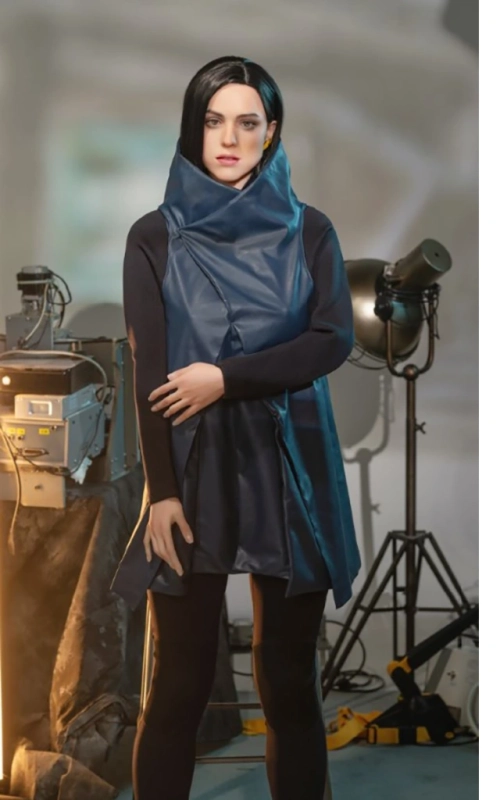 Lockne, a supervisora de Mountain Knot City • SiliconGirls