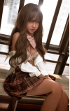 Sue, una chica alegre y juvenil dispuesta a todo • SiliconGirls