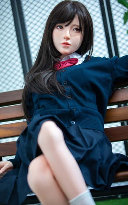 Ling, tu dulce SEX DOLL de compañía • SiliconGirls