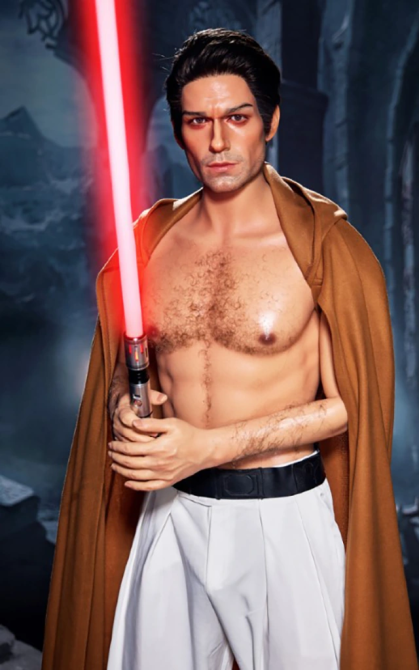 Luke,el imperio contraataca • SiliconGirls