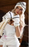 Eira, uma curvy muito explosiva • SiliconGirls