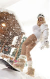 Eira, uma curvy muito explosiva • SiliconGirls