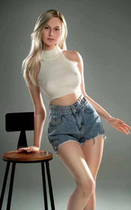 Mady, siempre dispuesta a complacerte • SiliconGirls