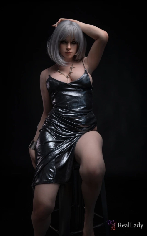 Rosalina, perrita viciosa • SiliconGirls