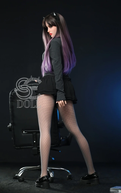 Maddy, tu gatita traviesa • SiliconGirls