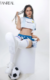 Vanessa, sua diva exclusiva • SiliconGirls