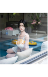 Gwen, beleza oriental • SiliconGirls