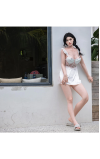 Gwen, beleza oriental • SiliconGirls