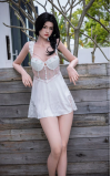 Gwen, beleza oriental • SiliconGirls