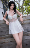 Gwen, beleza oriental • SiliconGirls