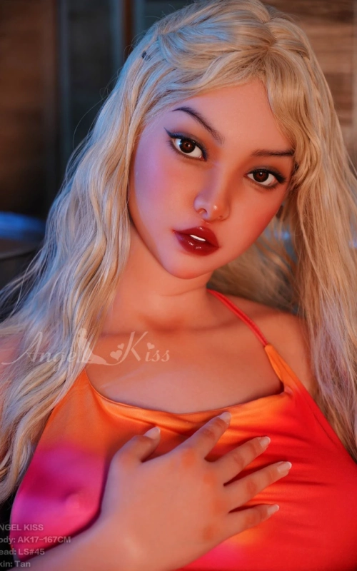 Shian, exotica y leal • SiliconGirls