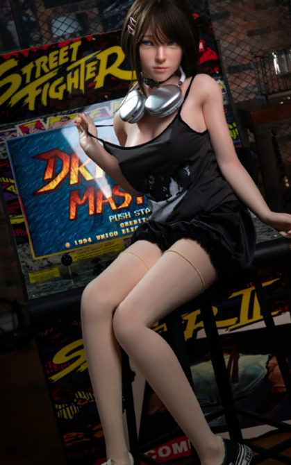 Staryuuki, tu dulce SEX DOLL de compañía • SiliconGirls
