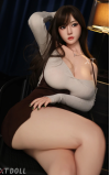 Mei Li, uma beleza voluptuosa • SiliconGirls