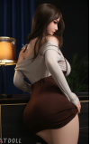 Mei Li, uma beleza voluptuosa • SiliconGirls