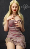 Lora, beleza estilizada • SiliconGirls