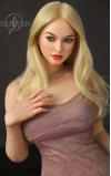 Lora, beleza estilizada • SiliconGirls