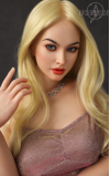 Lora, beleza estilizada • SiliconGirls
