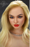 Lora, beleza estilizada • SiliconGirls