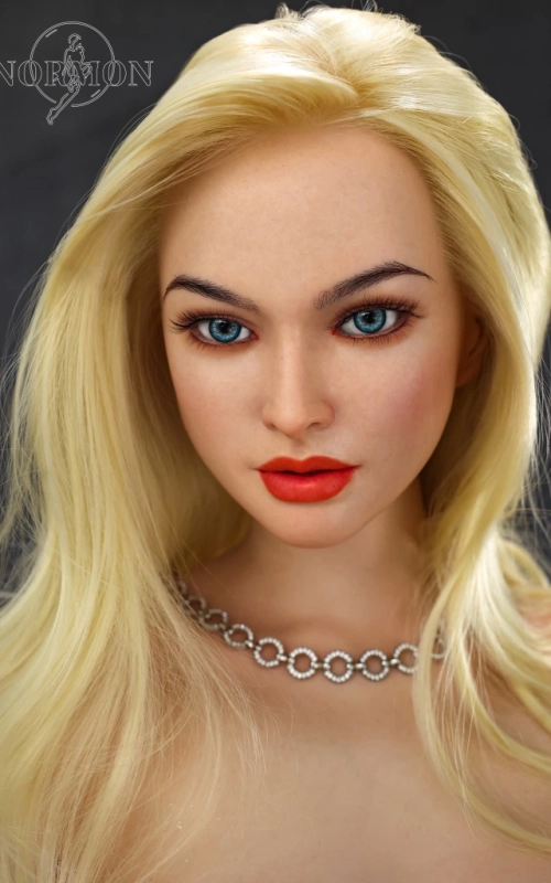 Lora, beleza estilizada • SiliconGirls