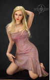 Lora, beleza estilizada • SiliconGirls