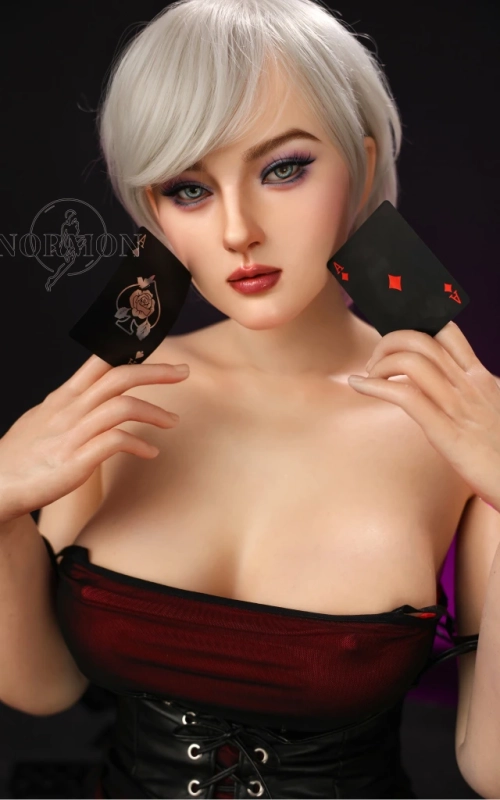 Valery, pronta para o PRAZER • SiliconGirls