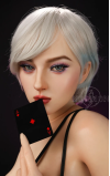 Valery, pronta para o PRAZER • SiliconGirls