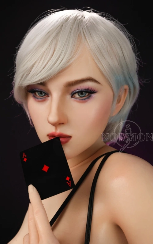 Valery, pronta para o PRAZER • SiliconGirls