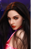 May, glamourosa e viciosa • SiliconGirls