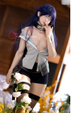 Hinata Hyuga, cumple tu deseo más puro • SiliconGirls