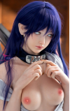 Hinata Hyuga, cumple tu deseo más puro • SiliconGirls