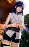 Hinata Hyuga, cumple tu deseo más puro • SiliconGirls
