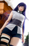 Hinata Hyuga, cumple tu deseo más puro • SiliconGirls