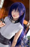 Hinata Hyuga, cumple tu deseo más puro • SiliconGirls