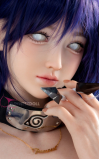 Hinata Hyuga, cumple tu deseo más puro • SiliconGirls