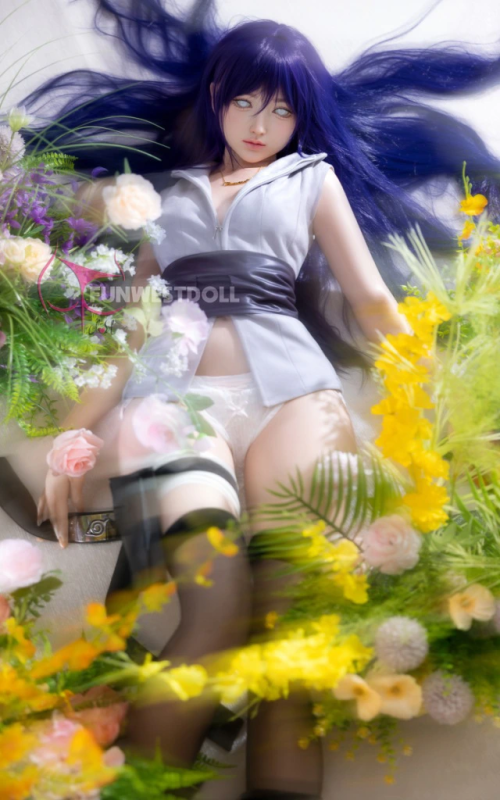 Hinata Hyuga, cumple tu deseo más puro Hinata Hyuga, cumple tu deseo más puro