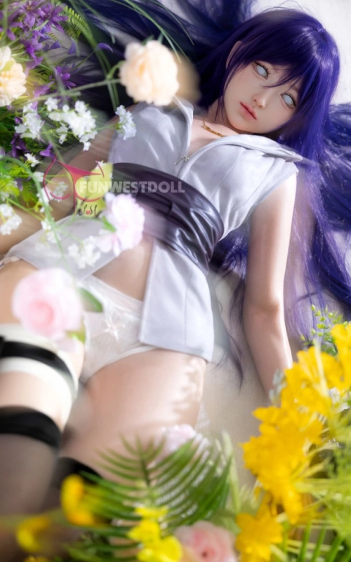 Hinata Hyuga, cumple tu deseo más puro • SiliconGirls