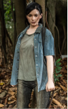 Ellie, a esperança da humanidade • SiliconGirls