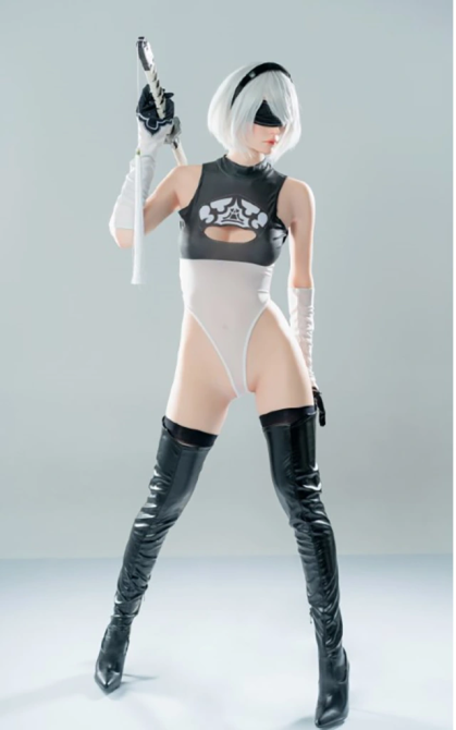 Yorha, la androide guerrera • SiliconGirls