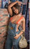 Eile, sua amante asiática • SiliconGirls
