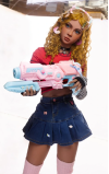 Roxxi, inocente e ativa • SiliconGirls