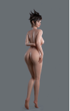 Tracer, JUSTO A TEMPO! • SiliconGirls